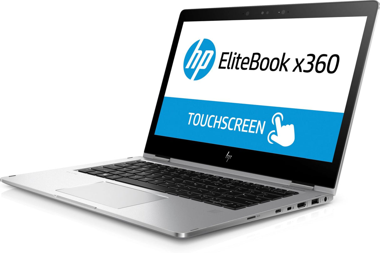 HP Elitebook X360 1030 Hybrid i5-7300U 2.60GHz 8GB Ram 256GB SSD Win10 Pro