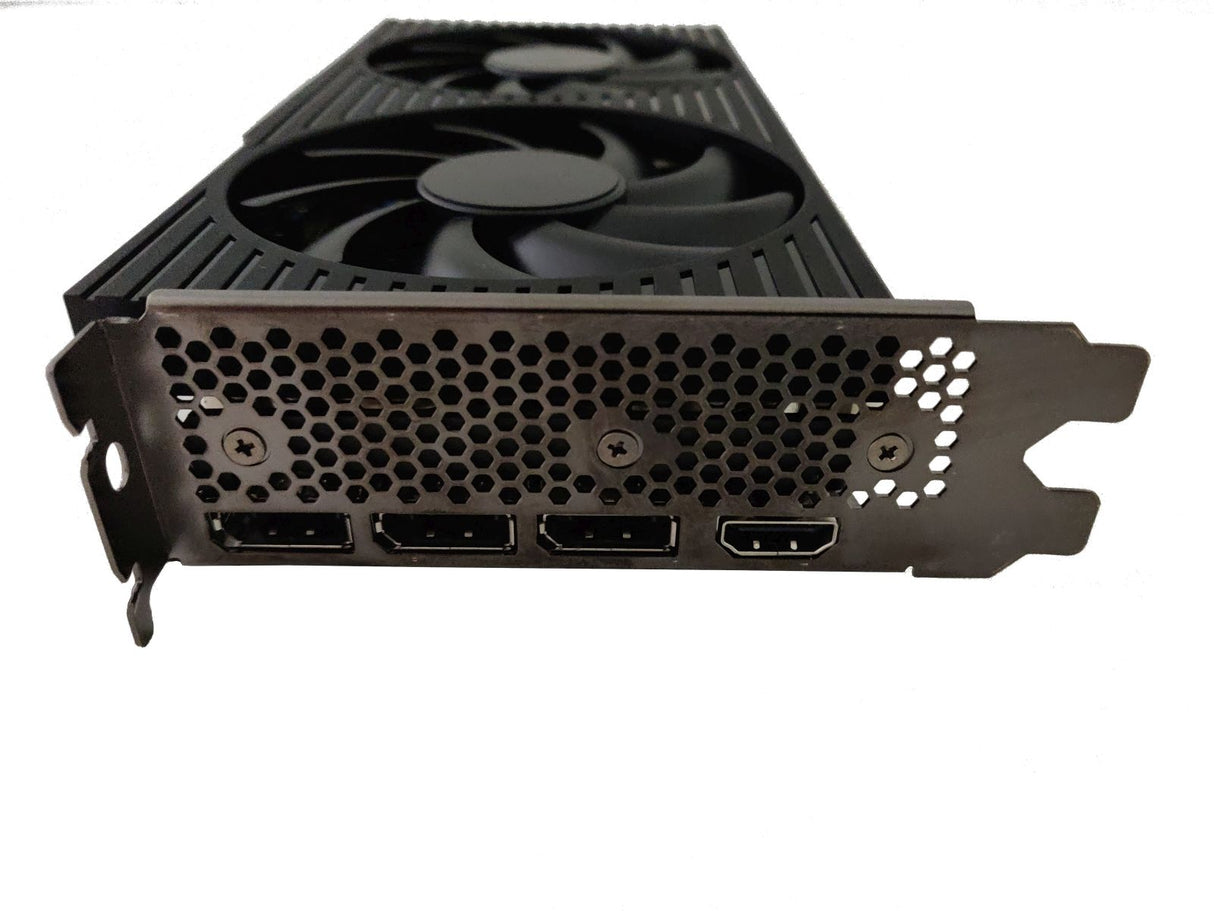 Dell Nvidia GeForce RTX 3060 TI 8GB GDDR6 Grafikkarte schwarz