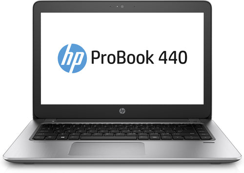 HP ProBook 440 G4 Notebook i3-7100 2.4GHz 8GB Ram 128GB SSD