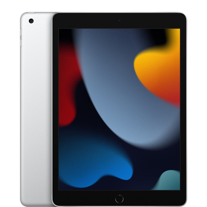 Apple iPad (9.Generation) 64GB WiFi Silver 10,2'' Retina Display