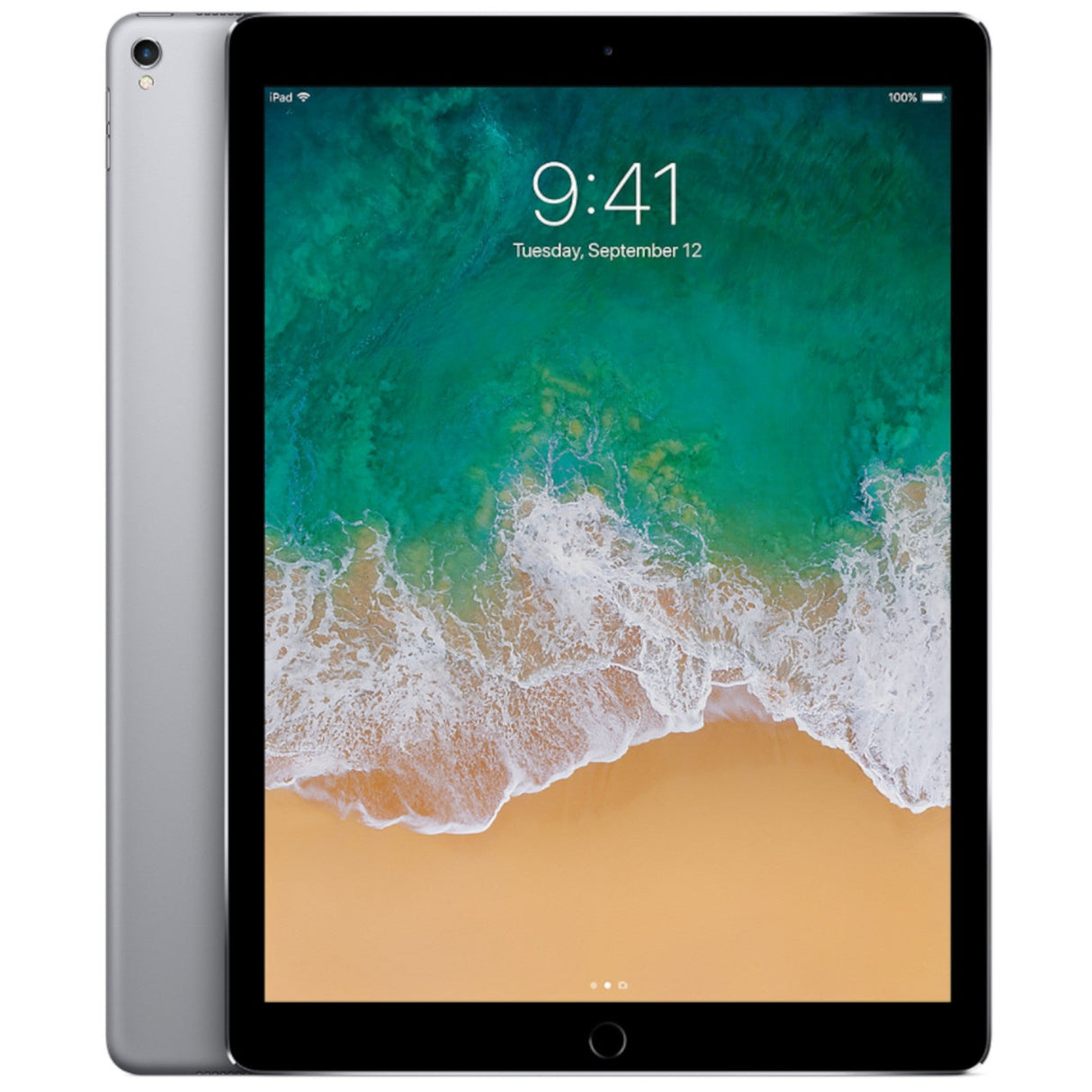 Apple iPad (5.Generation A1822) Wifi 128 GB Space Gray 9,7'' Retina Display