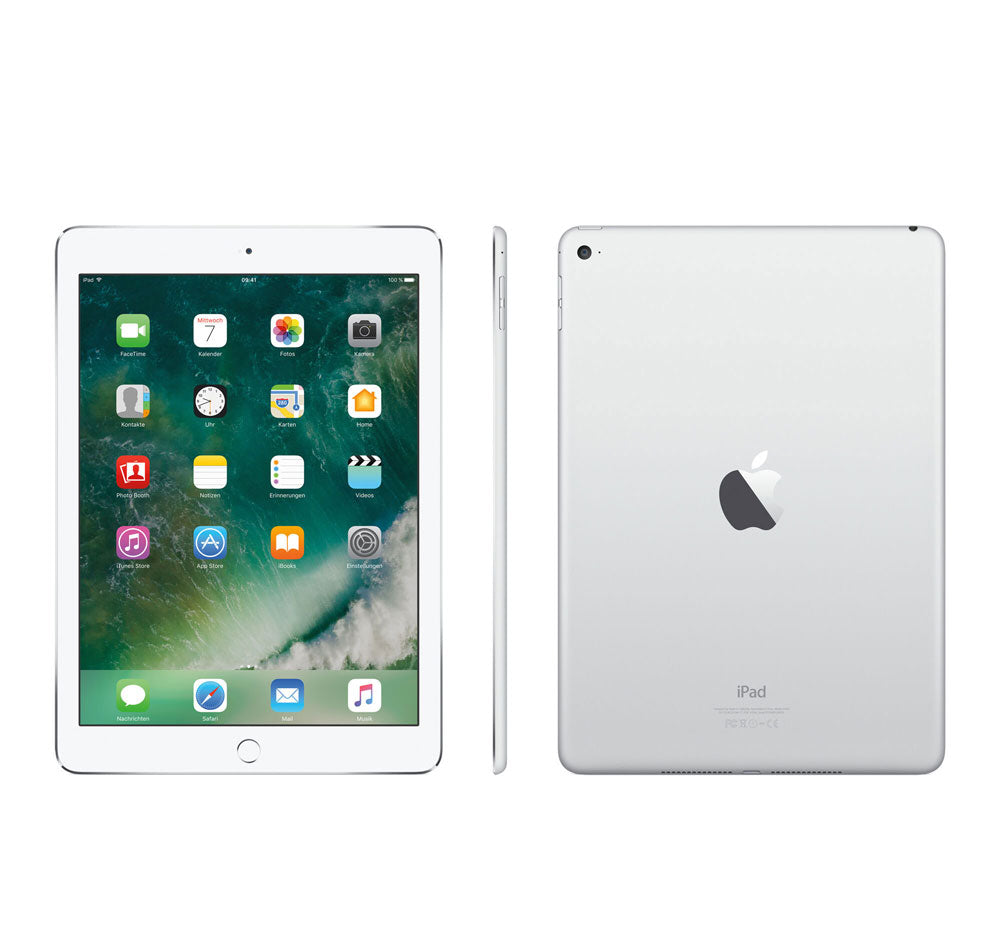 Apple iPad Air (2nd Generation) 64GB WiFi+4G Silver 9.7'' Retina Display