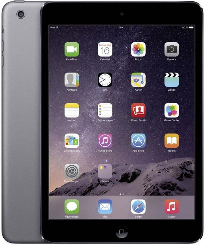 Apple iPad Mini 2 WI-FI+4G 16GB Space Gray