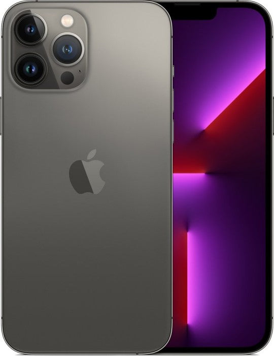 Apple iPhone 13 Pro Max (A2643) 512GB Graphite 6.7" OLED Triple-Kamera