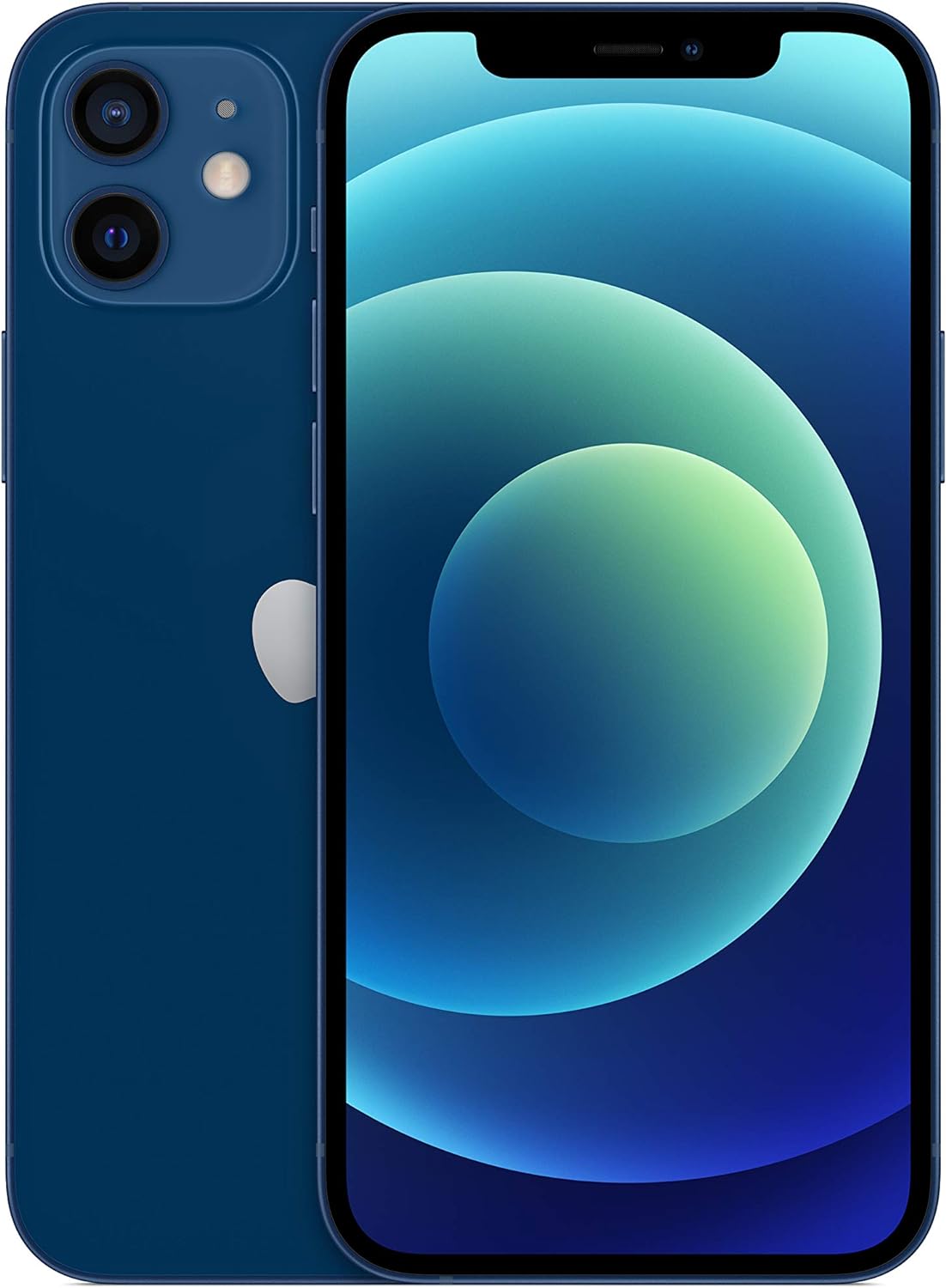 Apple iPhone 12 128GB A2403 6.1" 12 MP DualSim Blue