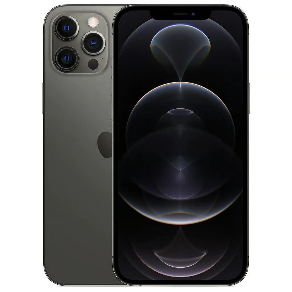 Apple iPhone 12 Pro Max (A2403) 128GB Graphite 6,1'' XDR OLED Display