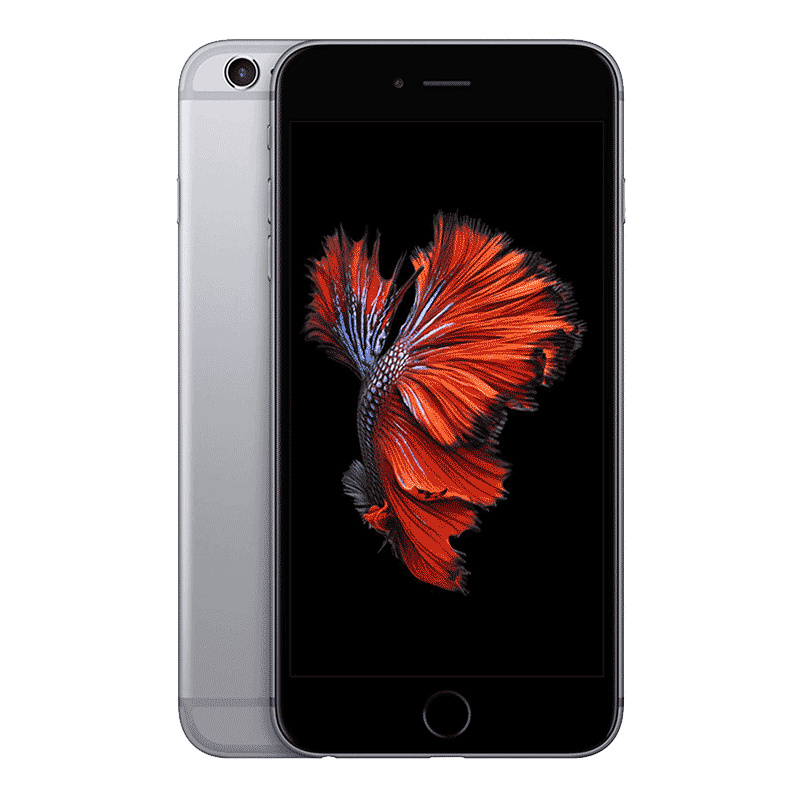 Apple iPhone 6S (A1633) 16GB Space Gray 4.7'' Retina HD Display 12MP