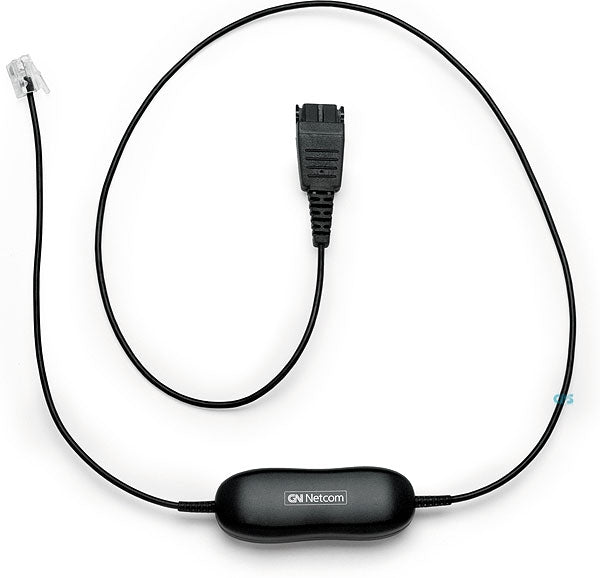 Jabra GN1216 Avaya QD Verbindungskabel Neu