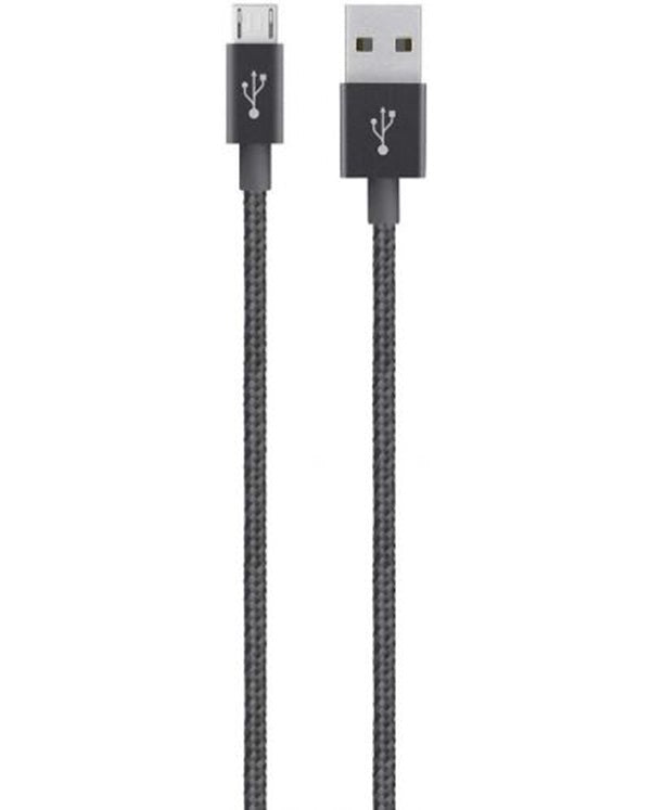 Belkin Mixit Metallic Micro-USB auf USB Kabel (1,2 m)