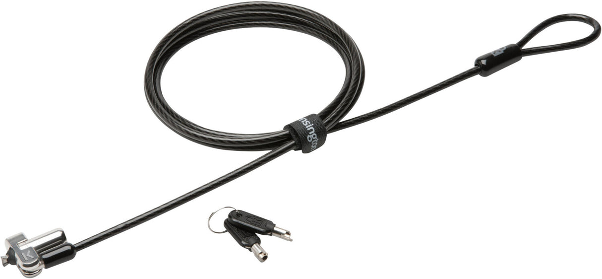 Kensington Slim N17 2.0 Laptop Lock laptop lock DPWV4-K60504EU NEW