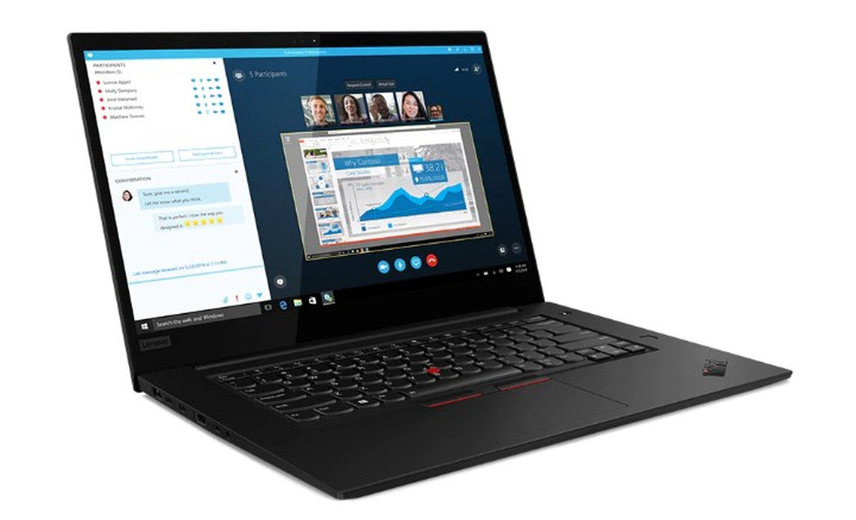 Lenovo Thinkpad X1 Extreme 2nd Gen i9-9880H 32GB 1TB nVidia GTX1650 UHD Win10