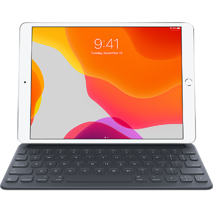 Apple iPad (10.5") Smart Keyboard for iPad 7, Air 3 and Pro DE MPTL2D/A