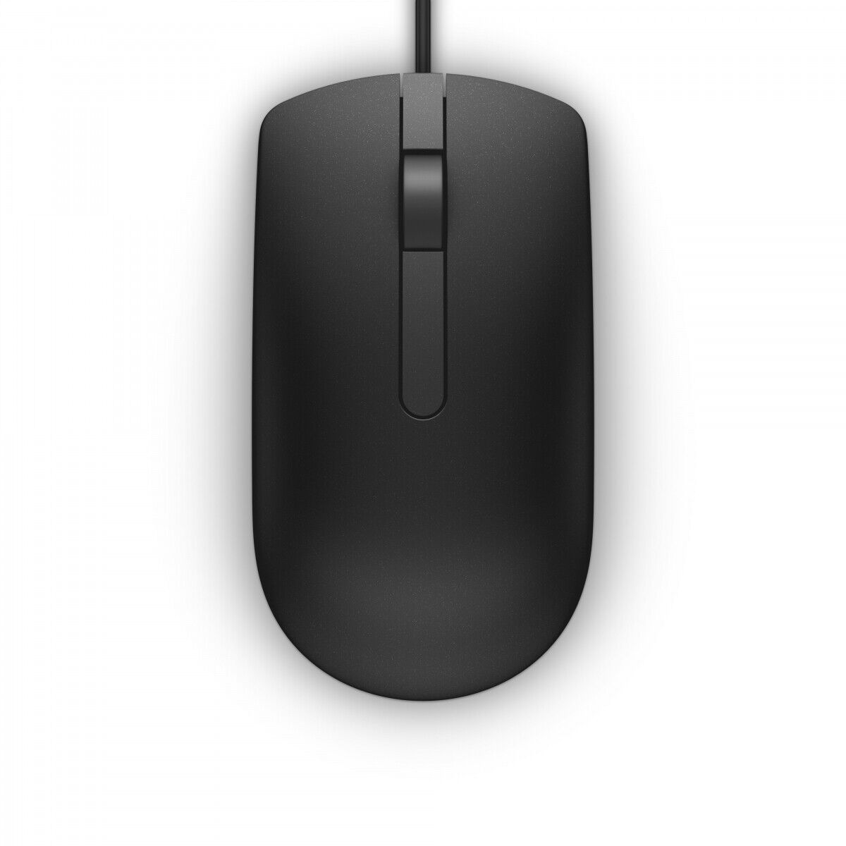 Dell Maus Kabelgebundene Computermaus MS116