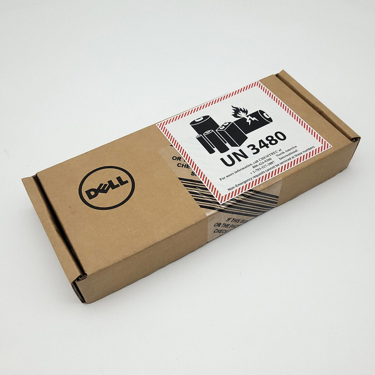 Dell Laptop Akku 0MC34Y Typ J60JS 55Wh 7,6V NEU