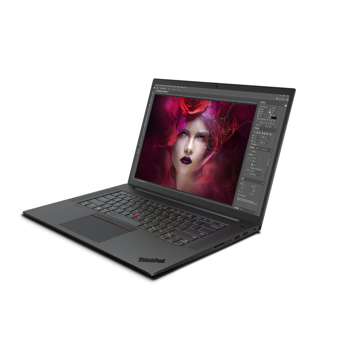 Lenovo Thinkpad P1 Gen5 Core i7-12800H 32GB Ram 1TB NVMe W11 Pro RTX A1000