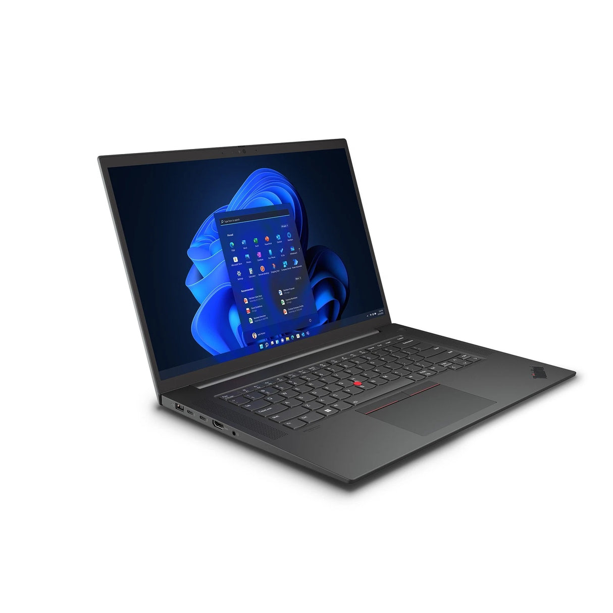 Lenovo Thinkpad P1 Gen5 Core i7-12800H 32GB Ram 1TB NVMe W11 Pro RTX A1000