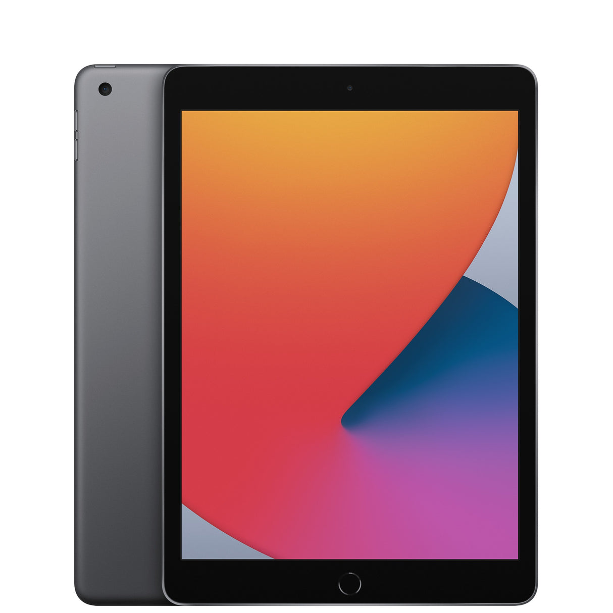 Apple iPad (8.Generation) 32GB WiFi Space Gray 10.2'' Retina Display