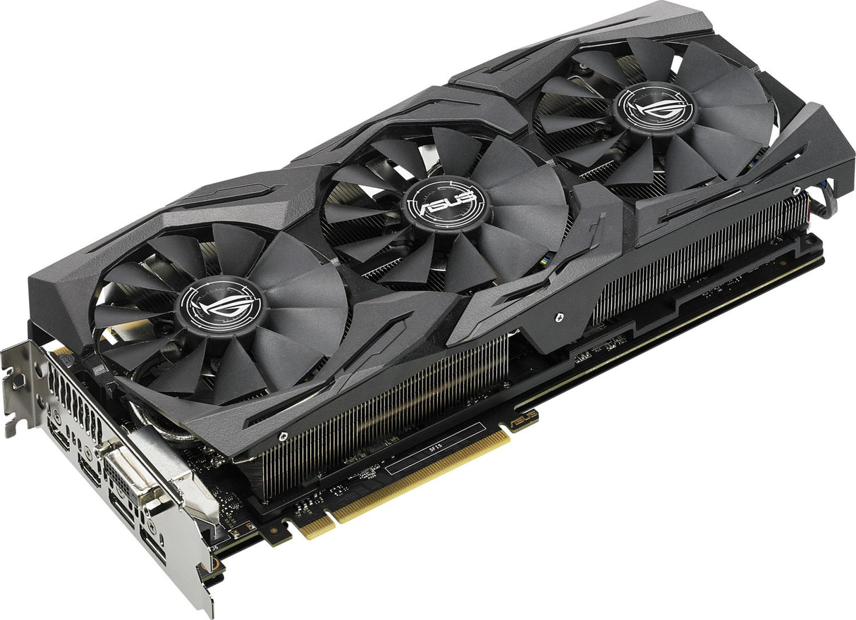 Asus ROG Strix Geforce GTX 1080 Ti 11GB GDDR5 352 BIT PCIe 3.0