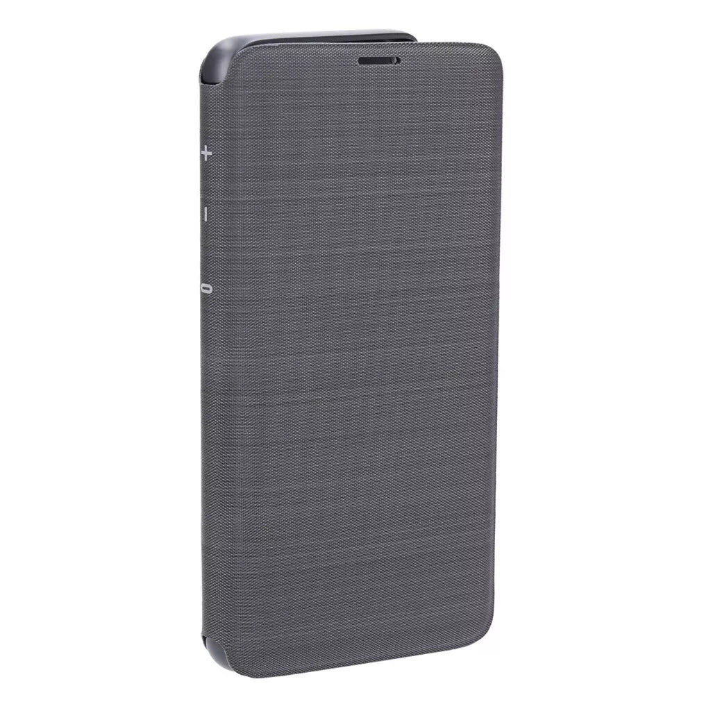 Samsung Galaxy S9 LED View Cover Black EF-NG960