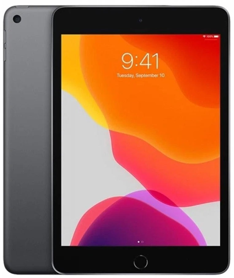 Apple iPad Mini (5th Generation) 64GB WiFi Space Gray 7.9" Retina Display