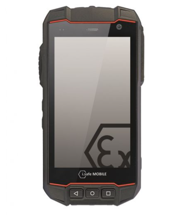 ATEX I.Safe mobile IS530.1 industrial smartphone 64GB 4.5'' without certification