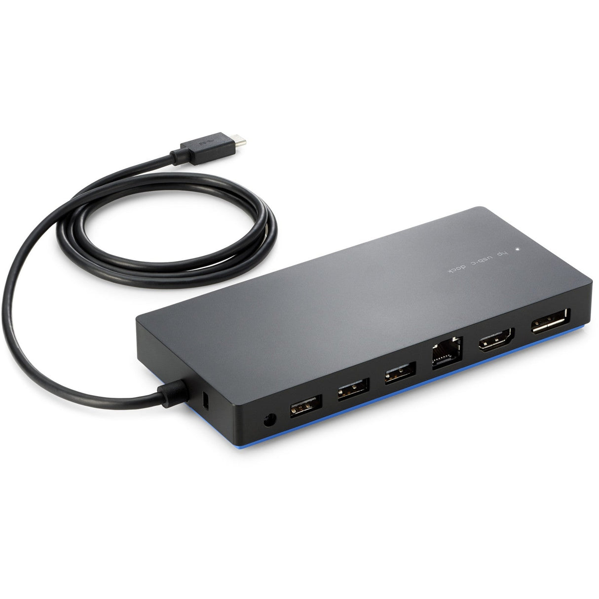 HP Elite USB-C Docking Station 841575-001 TPA-B01 HDMI DP for ProBook Elitebook