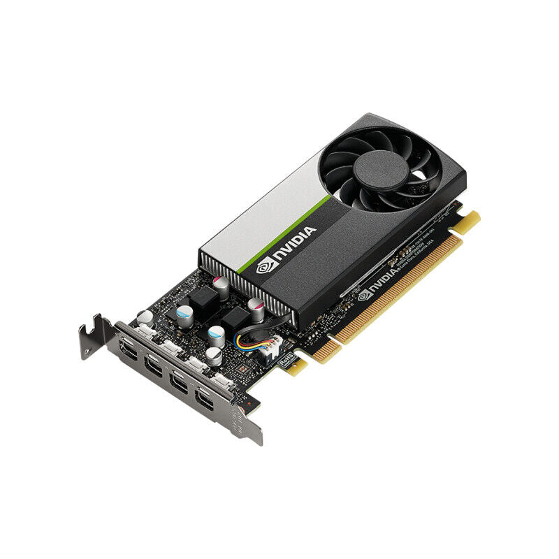 Nvidia Quadro T1000 graphics card 4GB 128BIT PCI-E 3.0 Low Profile
