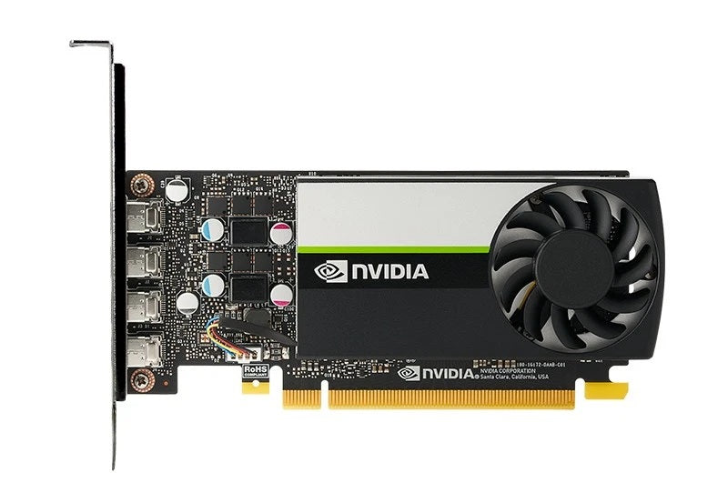 Nvidia Quadro T1000 Grafikkarte 8GB 128BIT PCI-E 3.0 High Profile