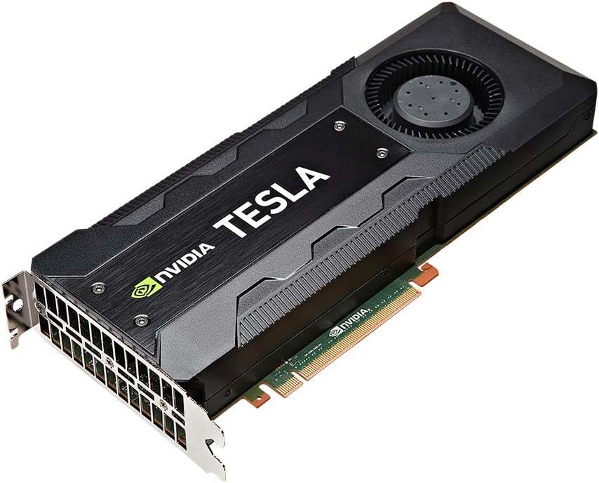 NVIDIA TESLA K40 Graphics Processor for Workstations 12GB GDDR5 ECC TCSK40CARD-PB