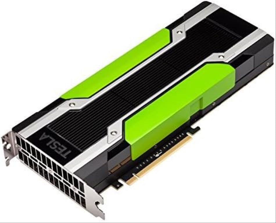 Nvidia Tesla M60 Grafikprozessor für Workstations 16GB GDDR5 699-2G402-0060-320