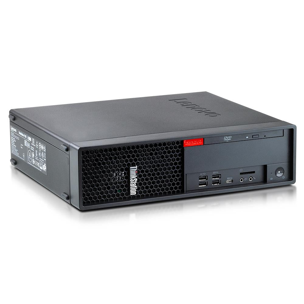 Lenovo ThinkStation P330 SFF i7-8700 3.2GHz 64GB 500GB M.2 NVS 310 Win10Pro