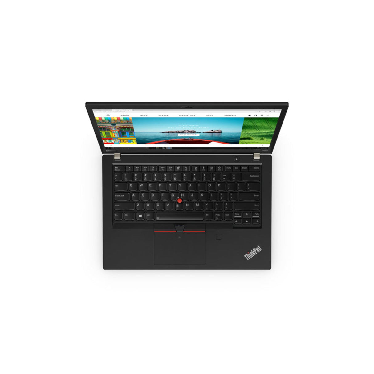Lenovo ThinkPad T480S i7-8650U 1.90GHz 16GB Ram 512GB SSD B-Stock