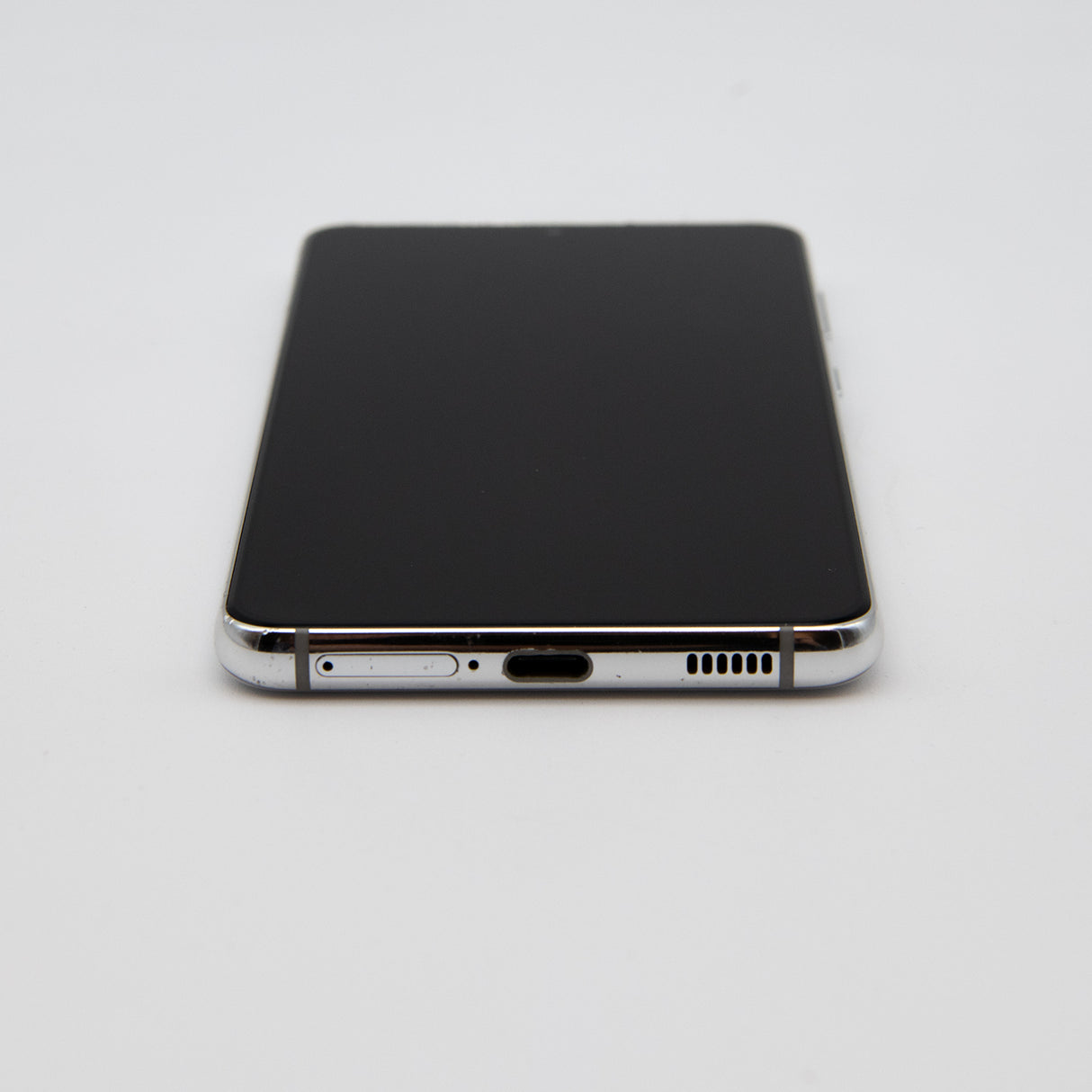 Samsung Galaxy S21 5G (SM-G991B) 128GB Phantom White 6.2'' Amoled Display 64MP