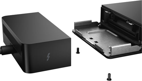 Dell WD22TB4 USB 3.2 Docking Station incl. power supply 180W