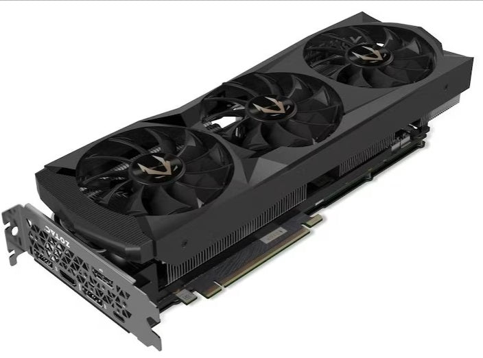 Zotac Nvidia Geforce RTX 2080 Super Grafikkarte 8GB GDDR6 PCi-Express 3