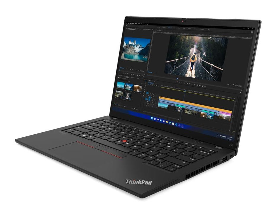 Lenovo Thinkpad T14 Gen 3 Core i5-1245U 16GB Ram 512GB M.2