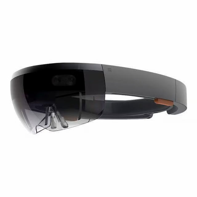 Microsoft HoloLens 1 AR Datenbrille (Augmented Reality Brille)
