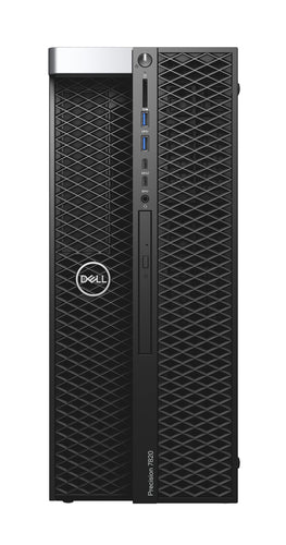 Dell Precision 7820 Workstation Intel Xeon Bronze 3104 1.7Ghz 32GB Ram 256GB SSD 