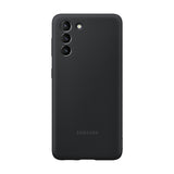 Samsung Galaxy S21 Silicone Cover Black EF-PG991 