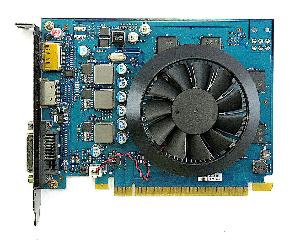 Nvidia Geforce GTX 1050 2GB GDDR5 128 Bit PCIe 3.0