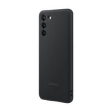 Samsung Galaxy S21 Silicone Cover Black EF-PG991 