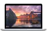 Apple MacBook Pro 15" A1398 i7-4770HQ 2.2GHz 16GB Ram 256GB SSD NO QWERTY Silver 