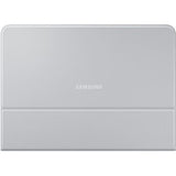 Samsung Book Cover Keyboard EJ-FT820  für Galaxy Tab S3 Silbergrau QWERTZ DE
