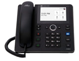 AudioCodes C455HD VoIP phone with Bluetooth interface and caller ID 