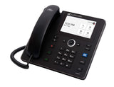 AudioCodes C455HD VoIP phone with Bluetooth interface and caller ID 