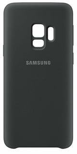 Samsung Galaxy S9 Silicone Cover Black EF-PG960 
