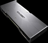 NVDIA Geforce RTX 2080 TI 11GB GDDR6 32BIT Grafikkarte Founders Edition