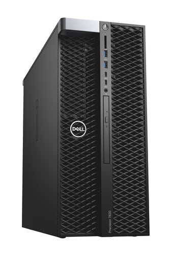 Dell Precision 7820 Workstation Intel Xeon Bronze 3104 1.7Ghz 32GB Ram 256GB SSD 
