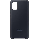Samsung Galaxy A51 Silicone Cover Black EF-PA515 