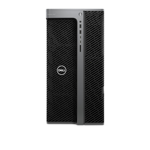 Dell Precision 7960 XL Tower Intel Xeon W7-3465X, 128GB DDR5 RAM, 512GB SSD, 2 x NVIDIA RTX A6000, 48GB